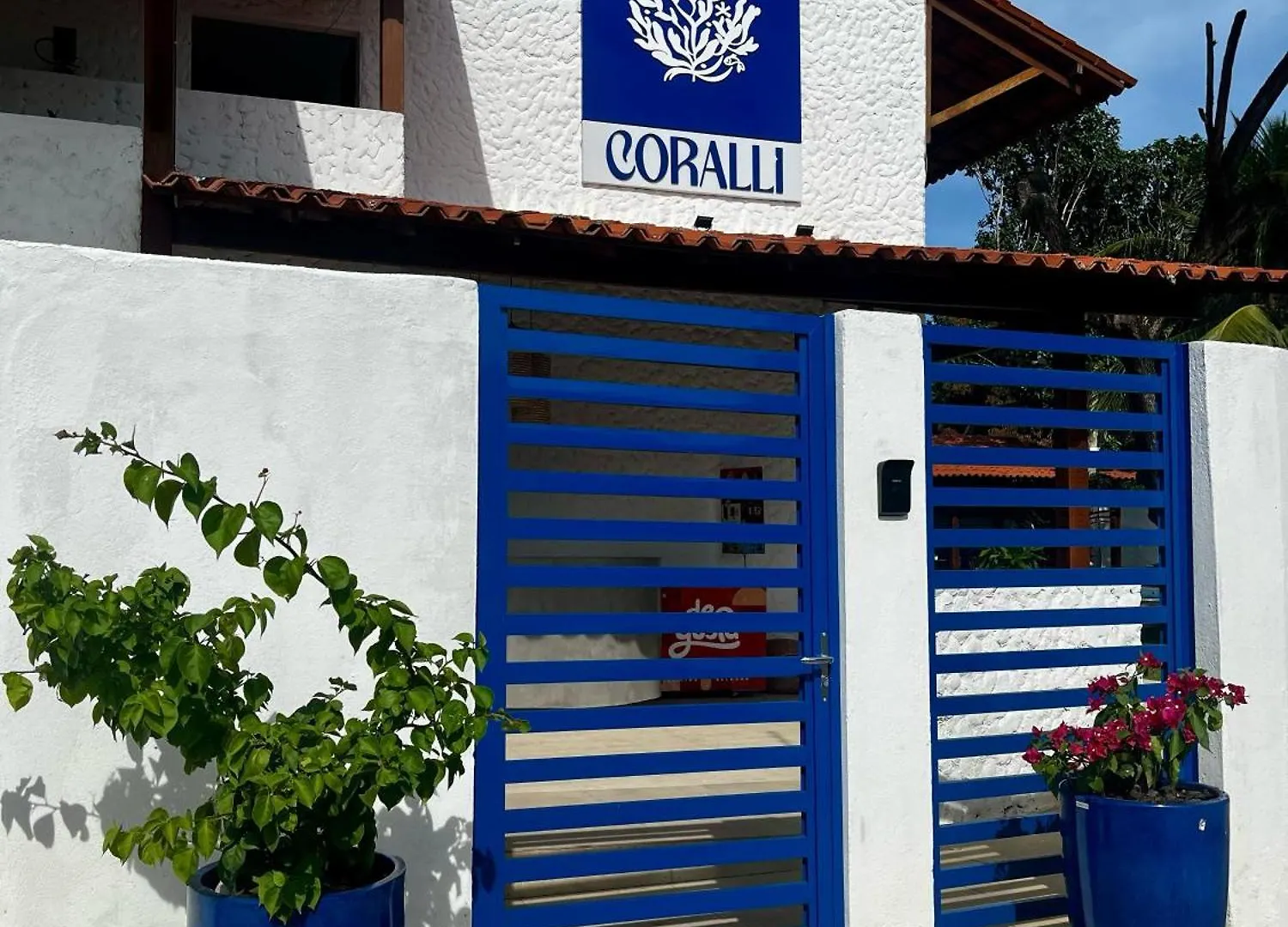 Coralli Pousada Pôrto das Galinhas ブラジル